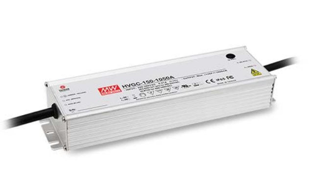 Meanwell Hvgc-150-1400a Controlador Led Corriente Constante 1.4 A 12 - Fuente De Alimentación - 149,8 W