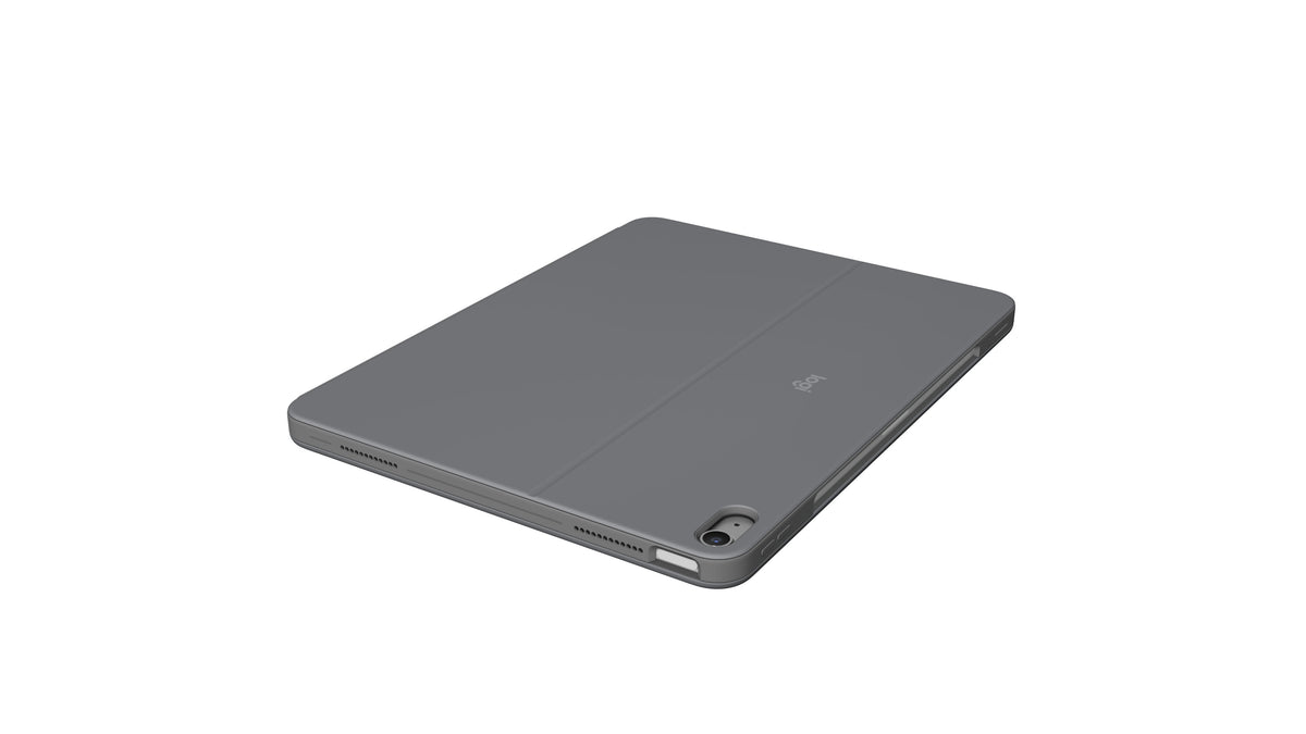 EAN 5099206121904 - Logitech Combo Touch QWERTZ Alemán Smart Connector Gris imagen 7