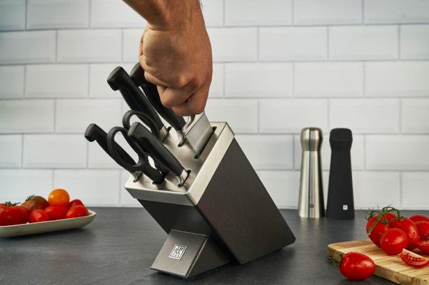 EAN 4009839531224 - ZWILLING 35148-507-0 juego de cuchillos y cubertería de cocina 6 pieza(s) imagen 8