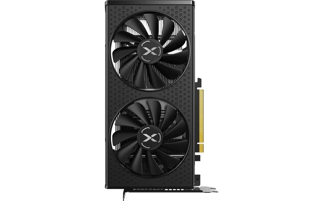 Tarjeta Grafica Xfx Rx 6650xt Swft308 Core Gaming 8gb Ddr6 3xdp/Hdmi Retail