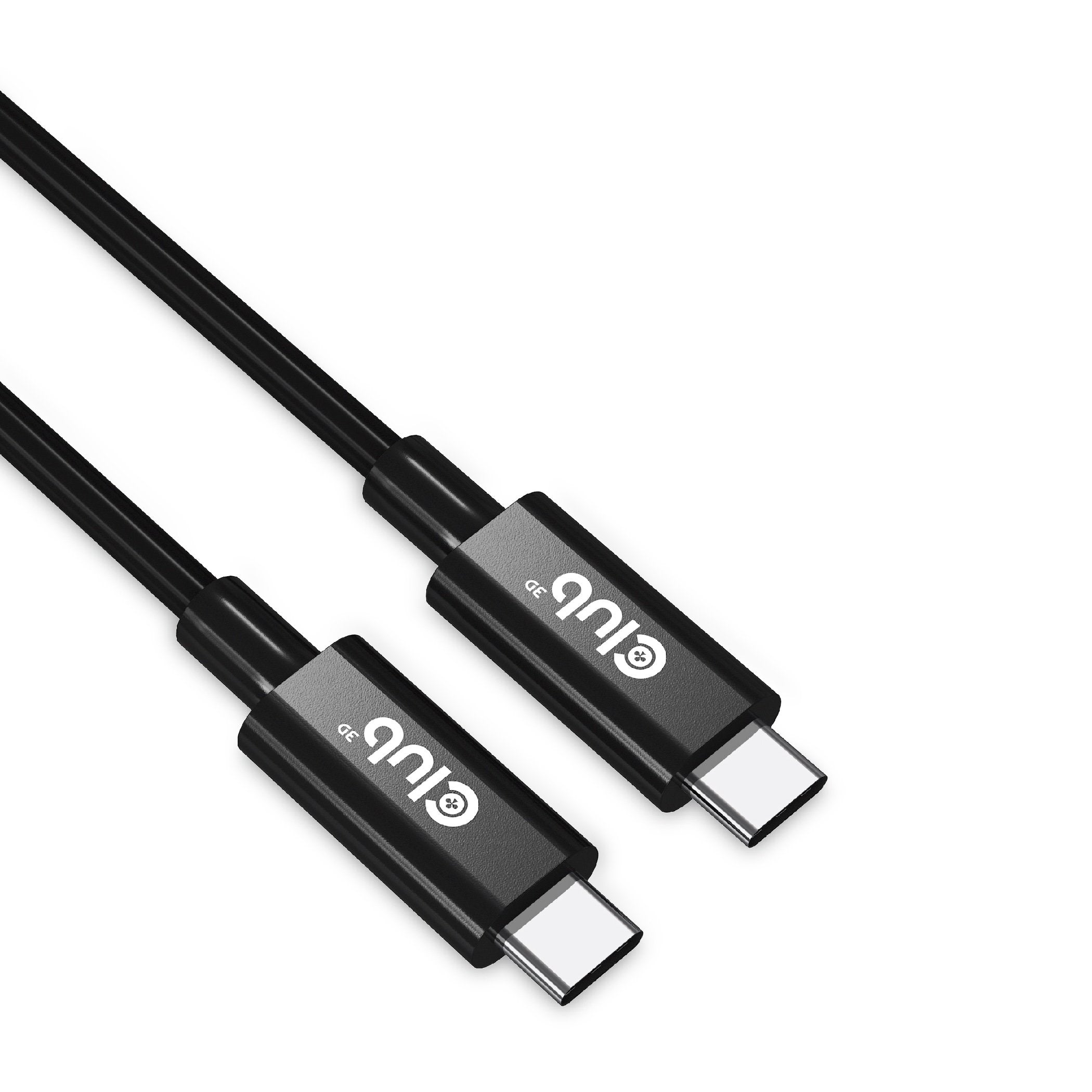 Club3d Cable Usb 4 Typ C Pd 240w 8k 40gbps 3m M M Retail