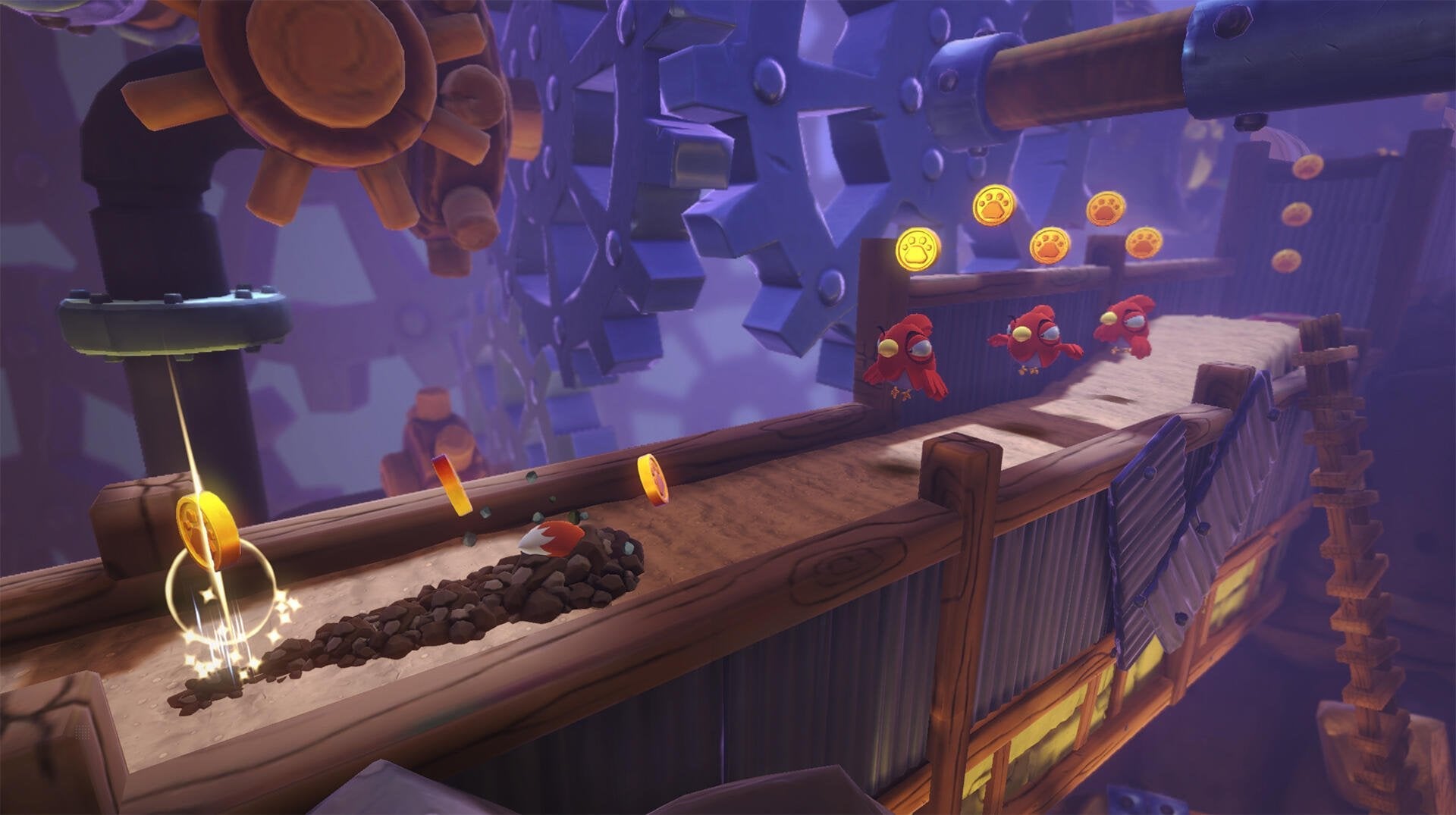 Juego New Super Lucky'S Tale Playstation 5