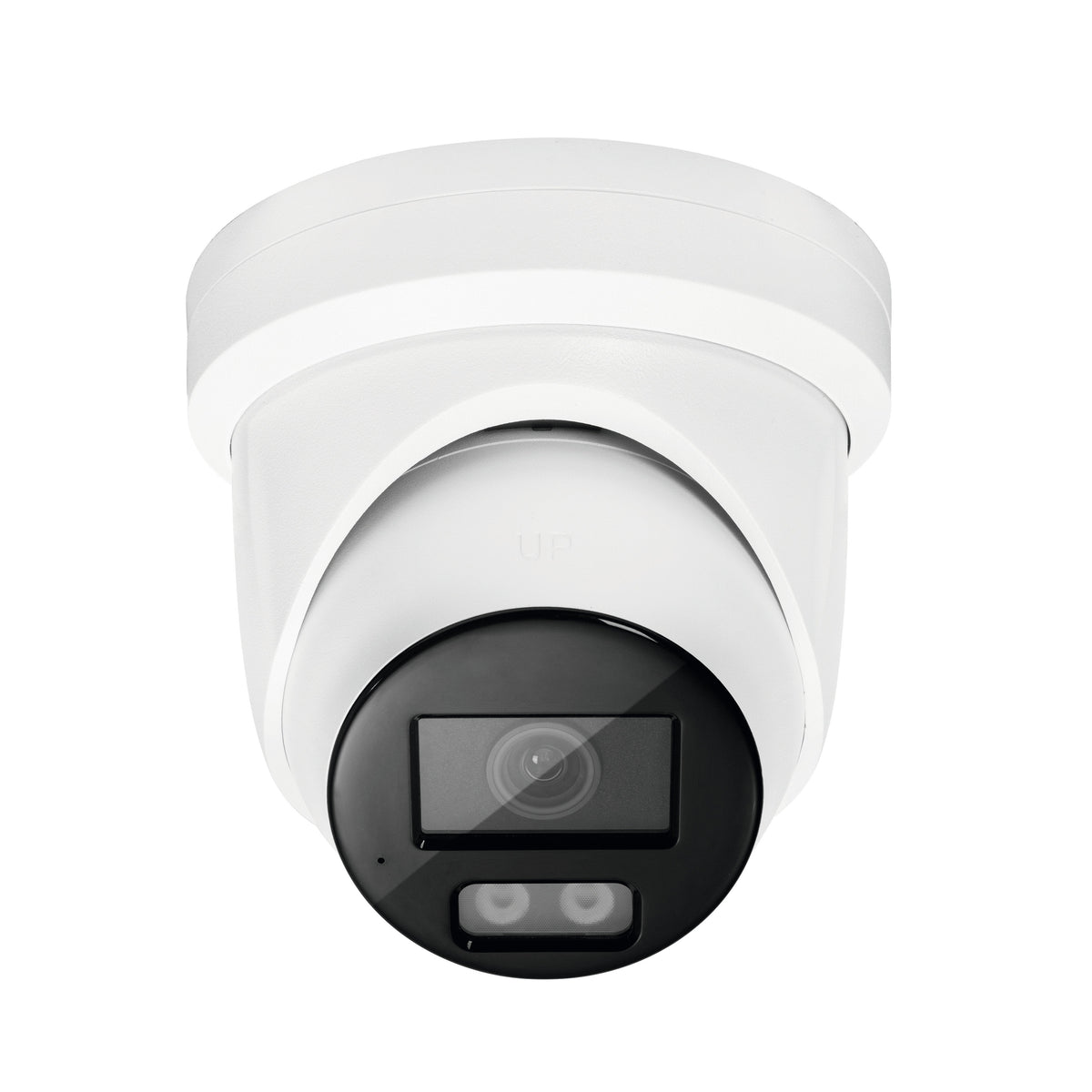 Cámara  Abus 4 Mp Ip-Kugeldome 2,8 Mm Ir/Wl