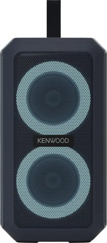 Kenwood As-120bt-A-U - Azul