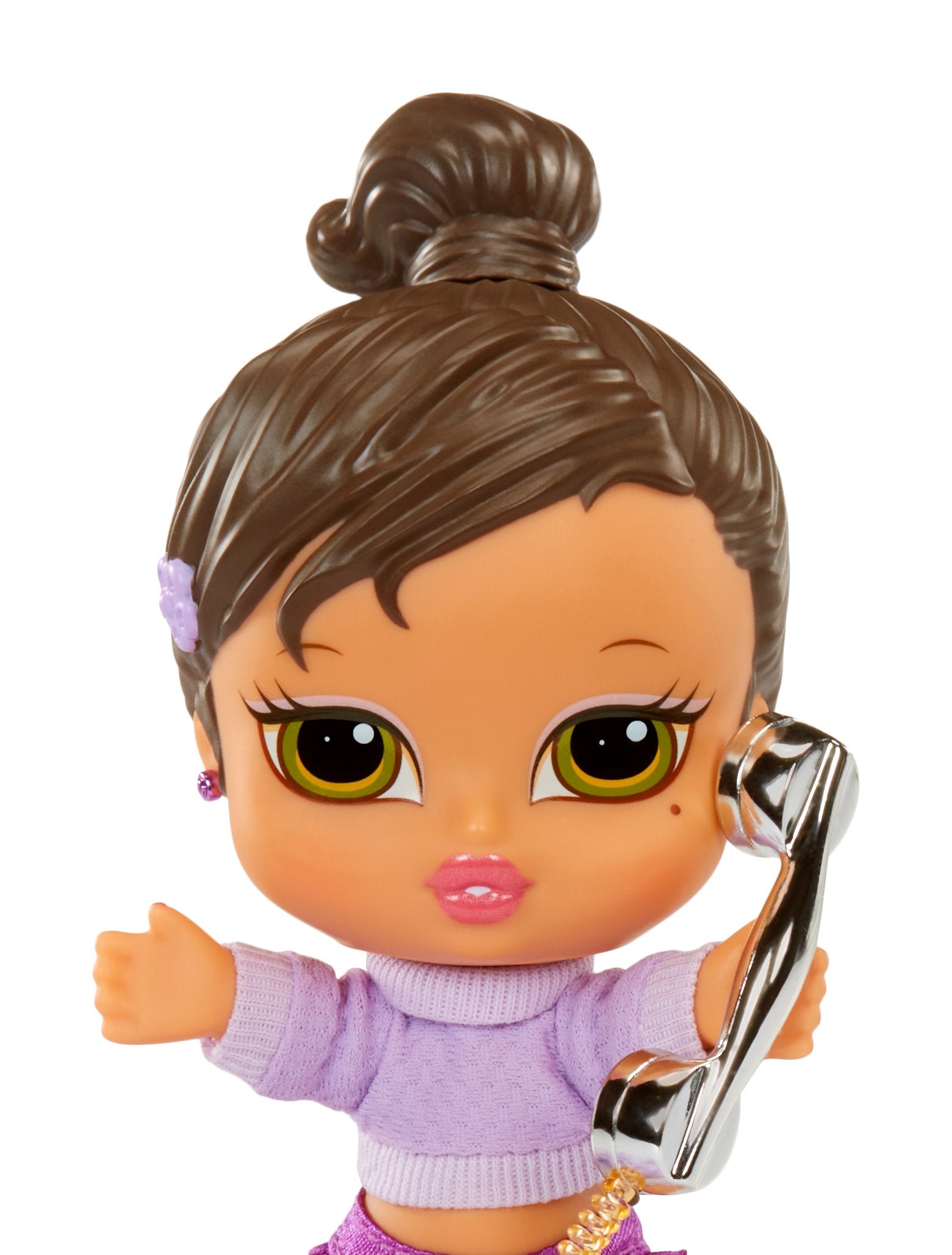 Muñeca Yasmin Babyz Runwayz Bratz