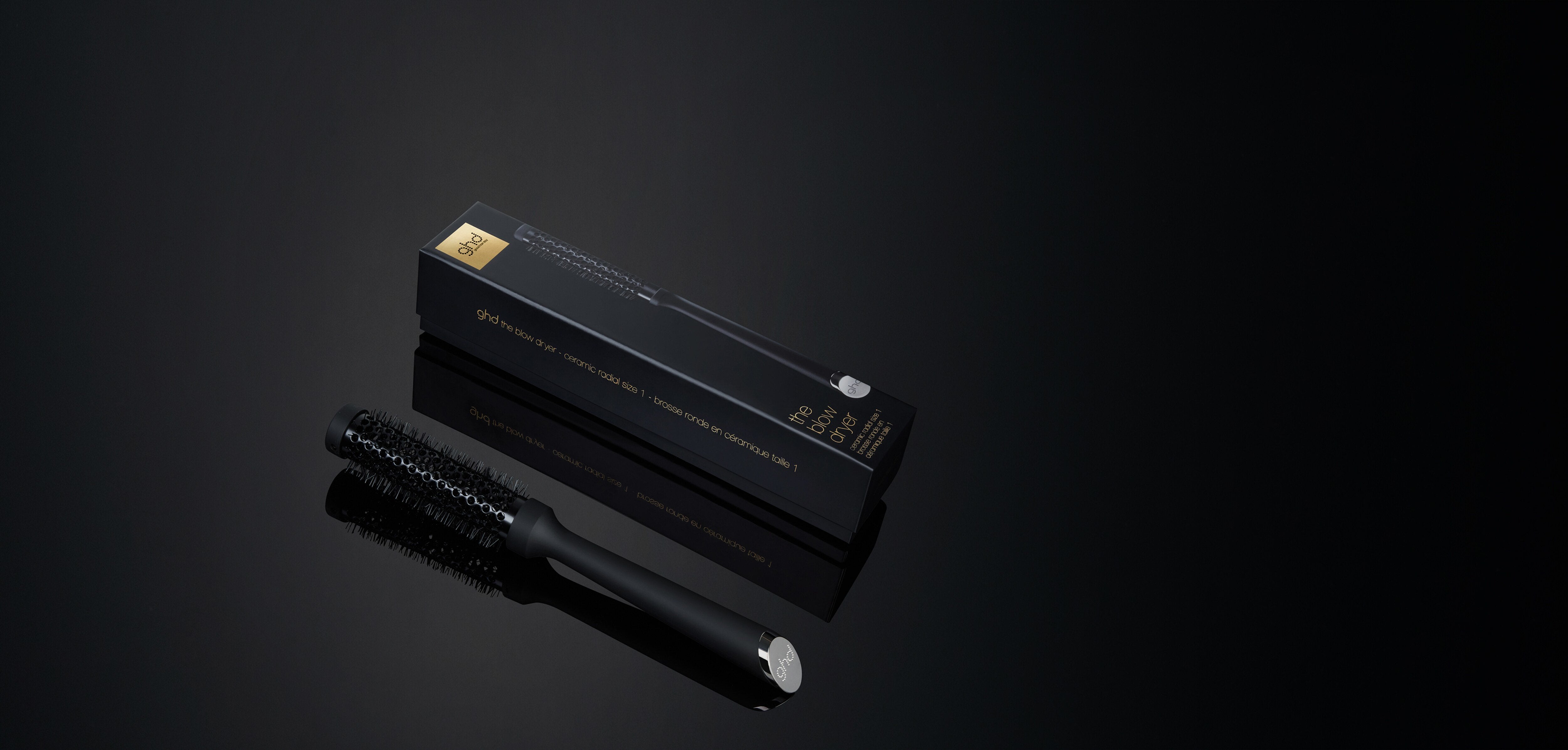 Ghd The Blow Dryer - Rundbürste - 25 Mm