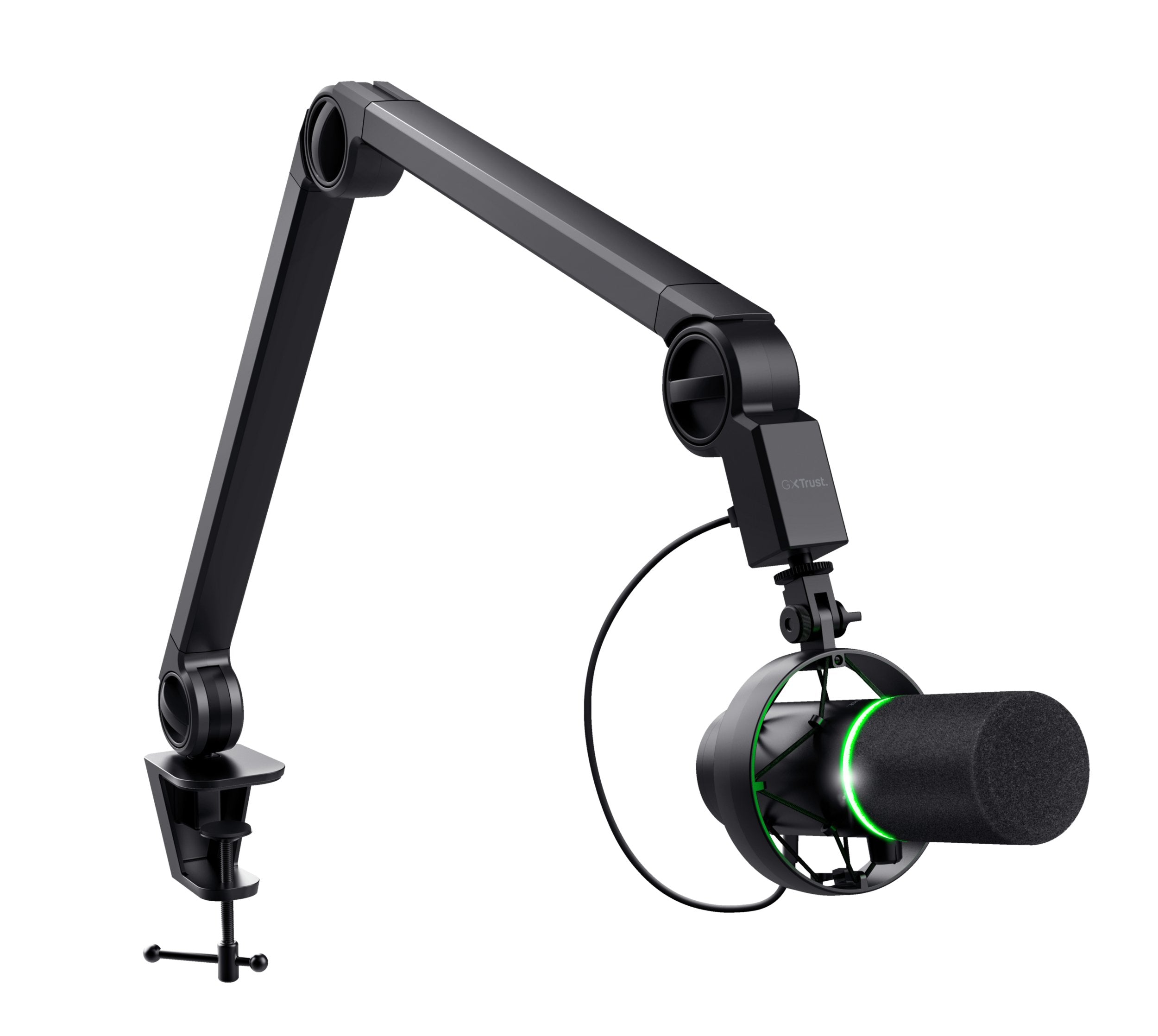 EAN 8713439243543 - Trust GXT 255+ Onyx Negro Micrófono para PC imagen 3