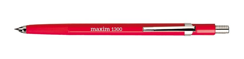 Portaminas Maxim 2.0 Hb + Caja De Minas Blíster