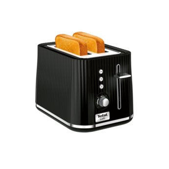 EAN 3045386382361 - Tefal Loft 2S TT761838 7 2 rebanada(s) Negro imagen 2