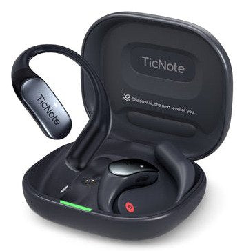 EAN 6940447105347 - Mobvoi 6940447105347 auricular y casco Auriculares Inalámbrico Dentro de oído Llamadas/Música Bluetooth M imagen 1
