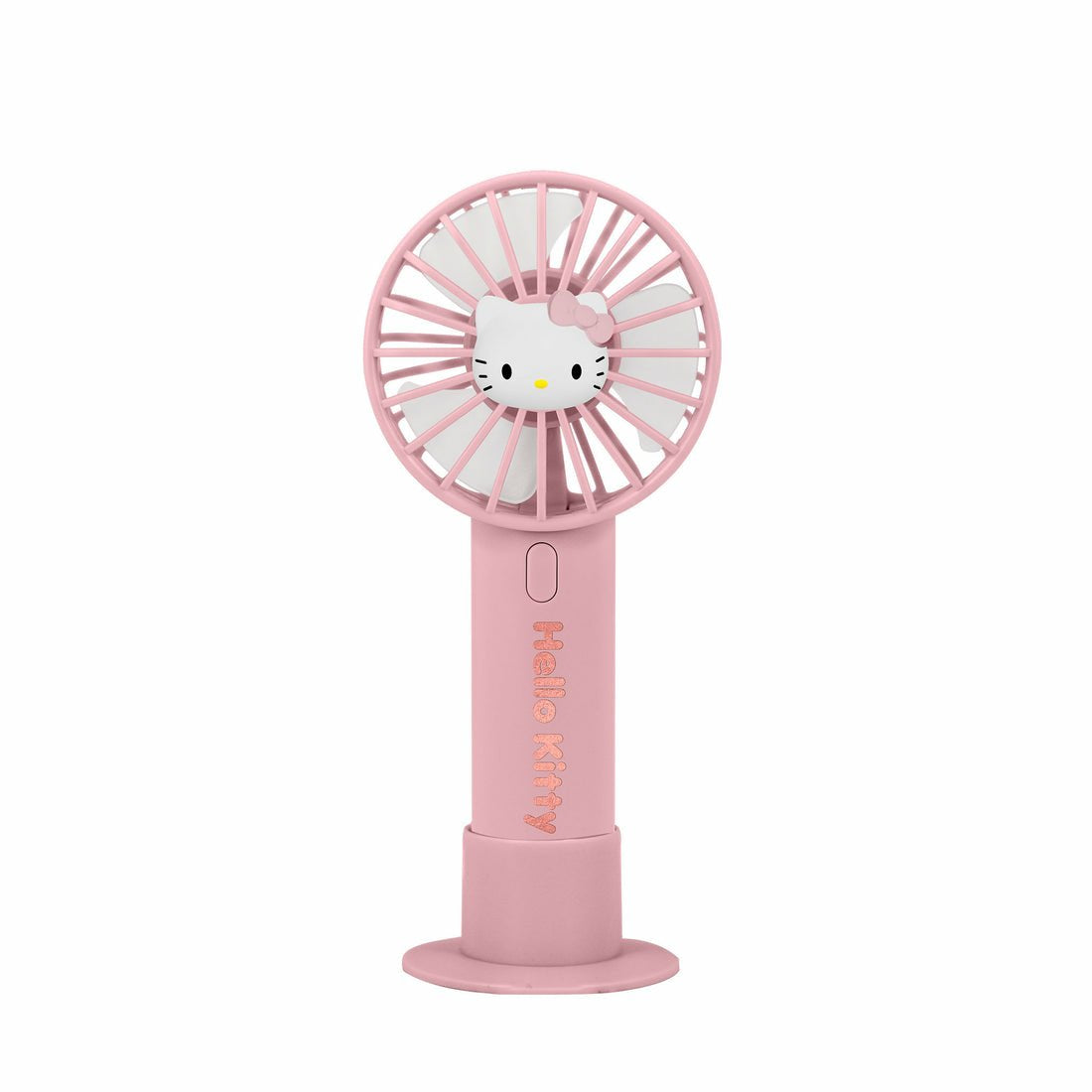 EAN 5055371629430 - OTL Technologies HK1283 ventilador y nebulizador personal de mano Rosa, Oro rosa Ventilador de mano imagen 1