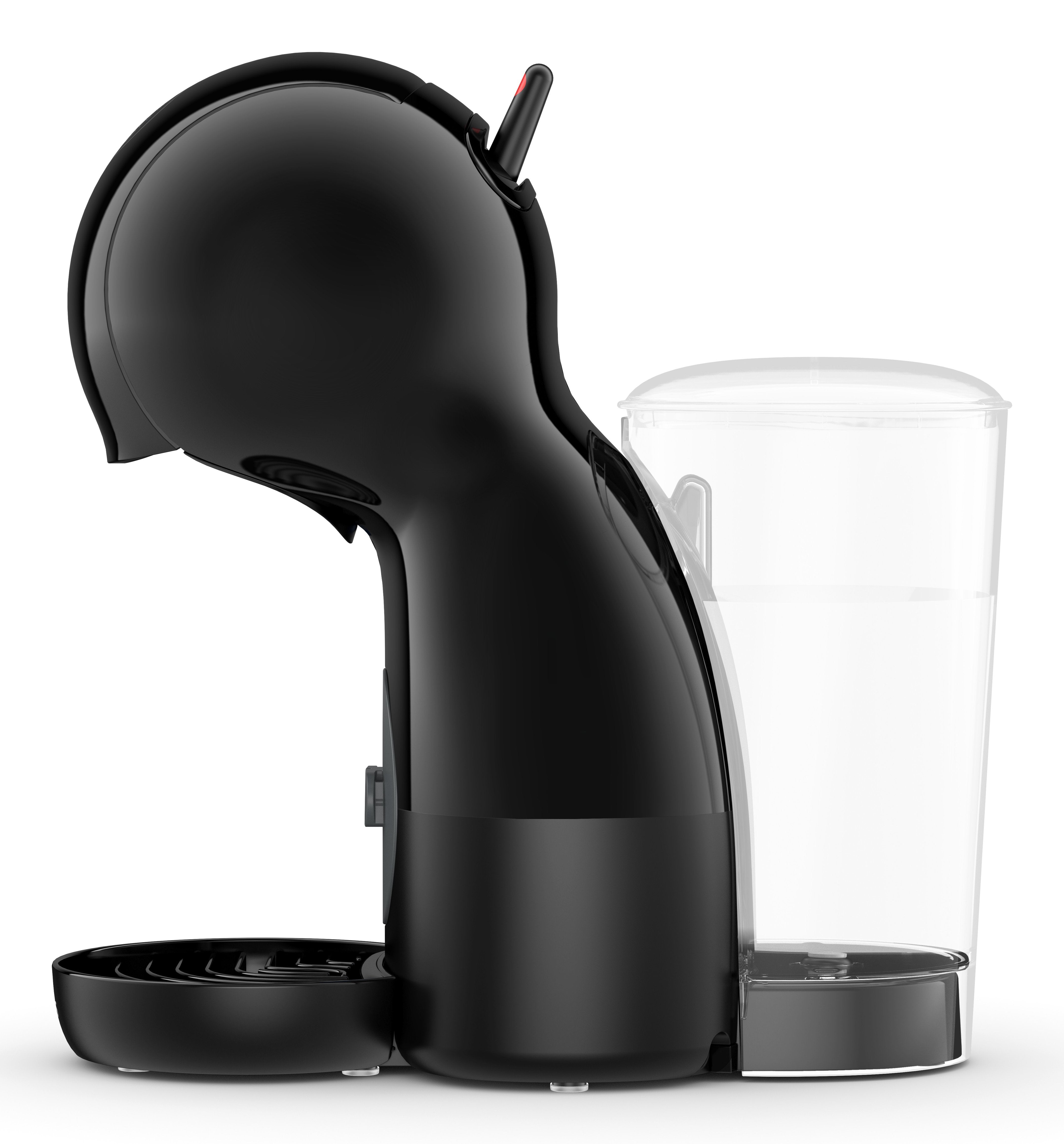 EAN 3016661159121 - Krups Piccolo XS KP1A3B Manual Máquina espresso 0,8 L imagen 5