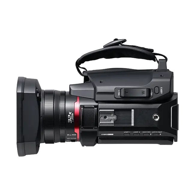 Panasonic Hc-X1200e Schwarz