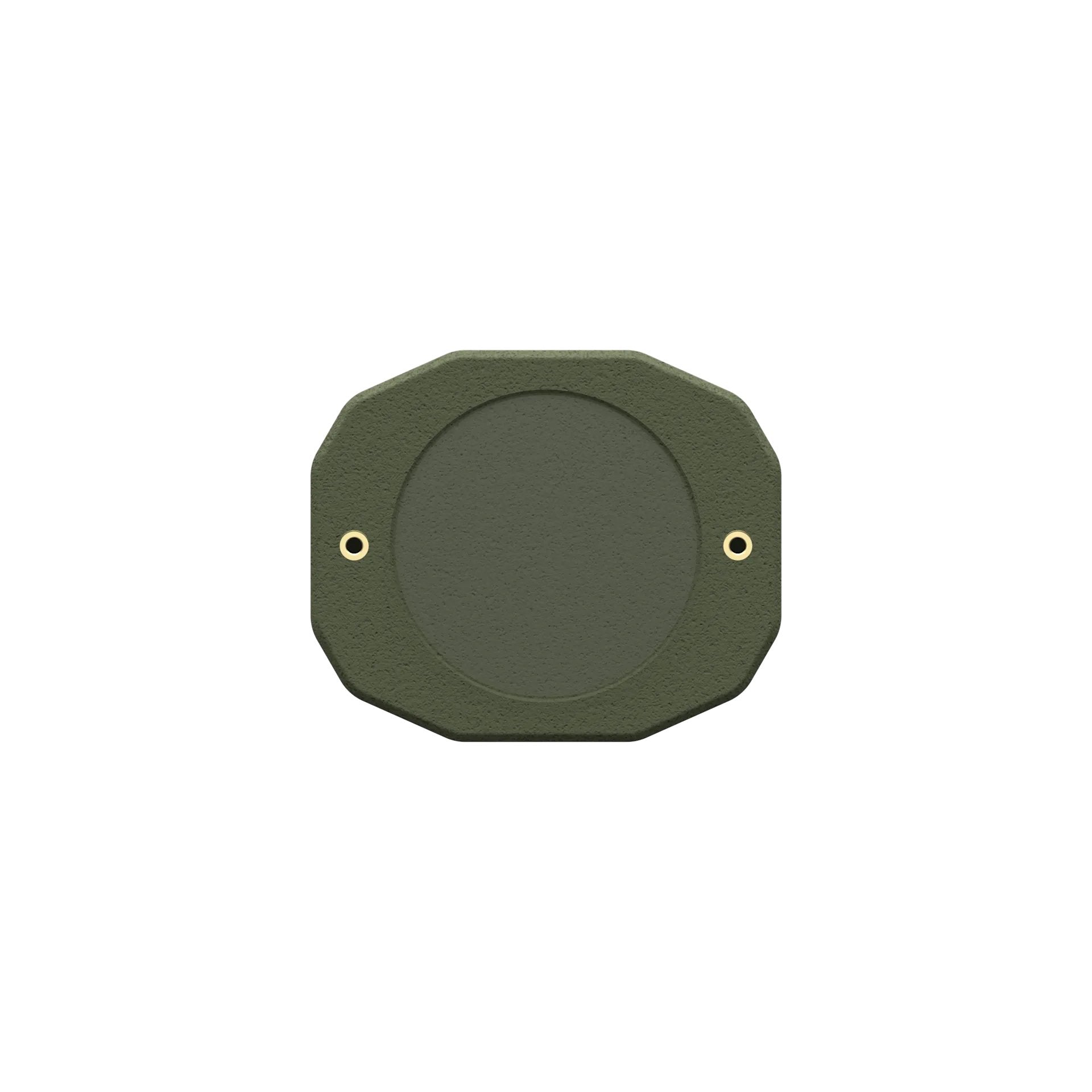 Uag Essential Armor Estuche Para Airtag Policarbonato (Pc) Oliva Apagado Para Apple Airtag