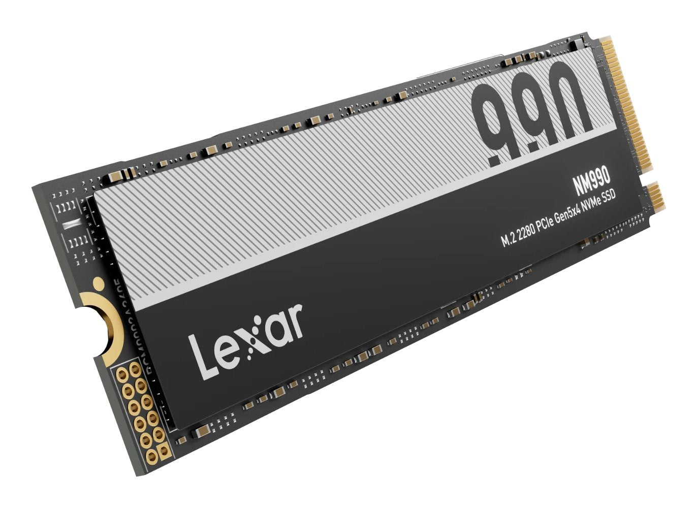 EAN 0843367136858 - Lexar NM990 2 TB M.2 PCI Express 5.0 NVMe imagen 3