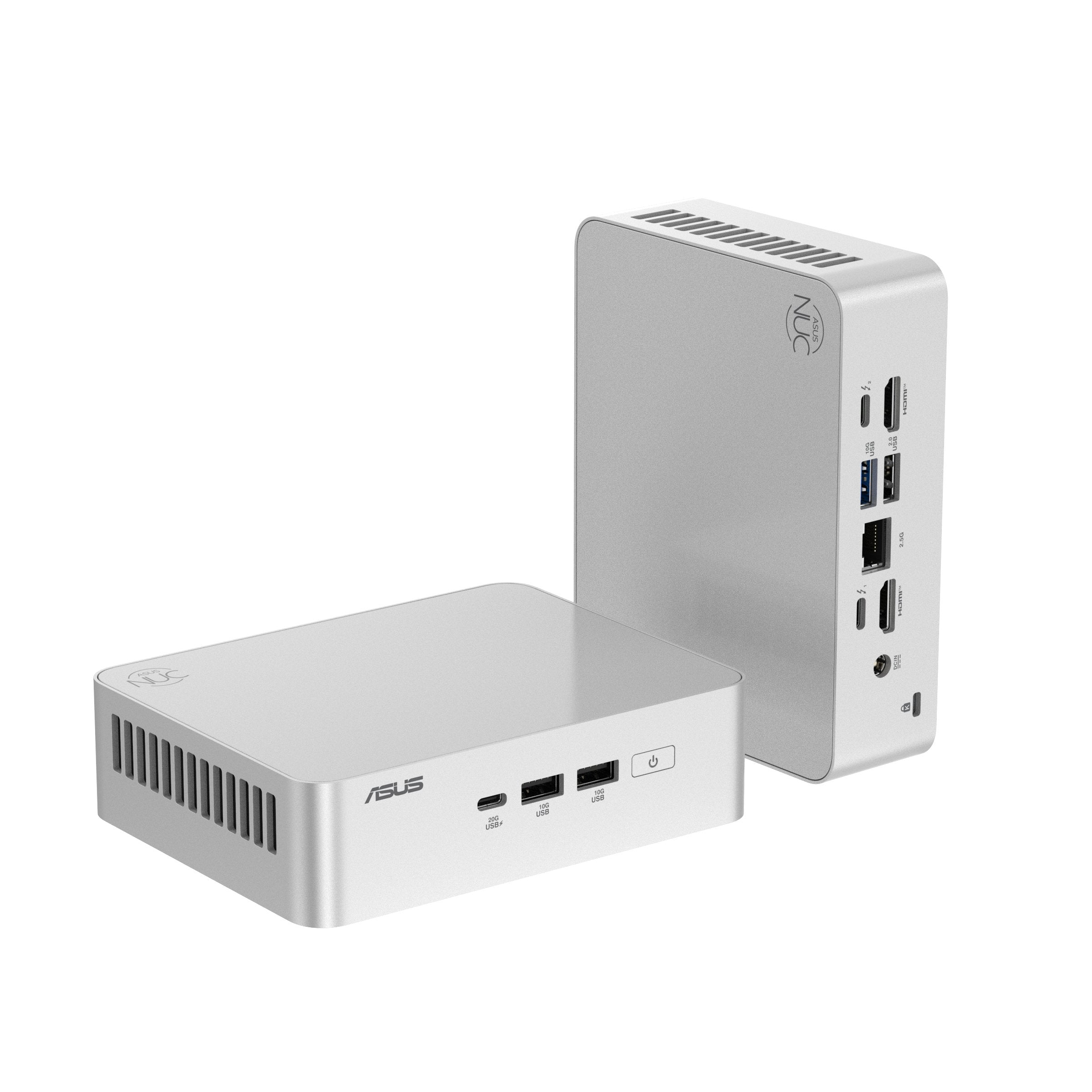 EAN 4711387950258 - ASUS NUC 15 Pro+ RNUC15CRSU900002 Blanco imagen 22