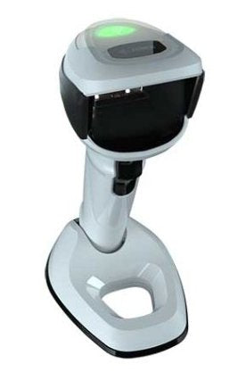Zebra Ds9908-Hd Lector De Códigos De Barras Portátil 1d/2d Blanco