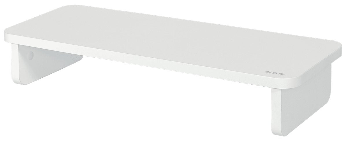 Soporte  Leitz 64340001 Para Monitor  (24") Independiente Blanco