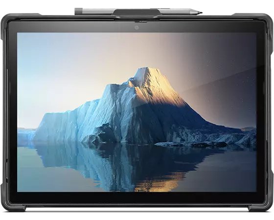 Funda  Lenovo Thinkpad X12 Detachable Protectora Negra 4x41a08251