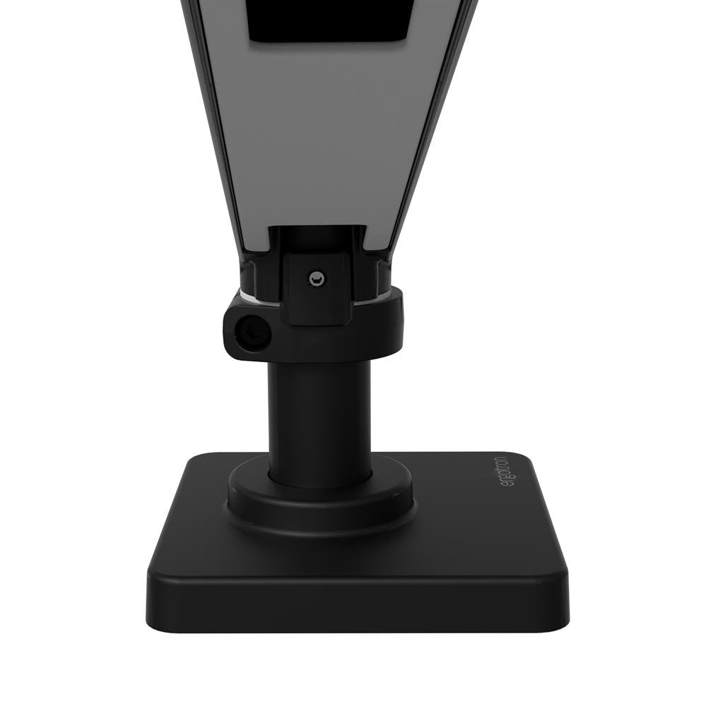 Ergotron Lx Pro - Kit De Fijación (Doppelgelenkarm) - Modular - Para 2 Lcd-Displays - Con Flachem C-Klemmen - Negro - Tamaño De Pantalla: Hasta 61 Cm (Hasta 24 Pulgadas)