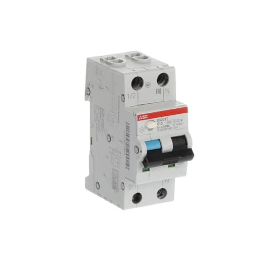 Fi Ls-Schalter Ds201a-B16 0,03 B 2x16a-0,03a 2csr255180r1165