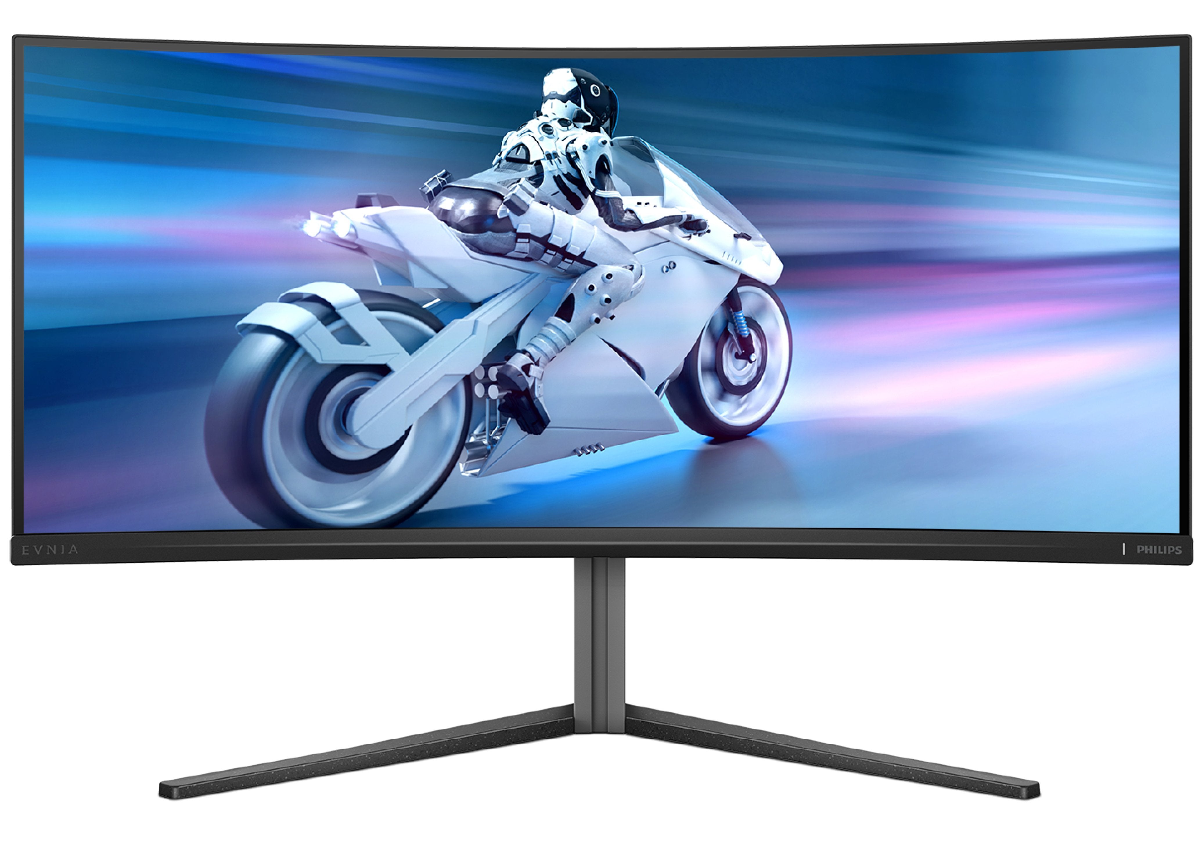 Philips 34m2c6500 34" Oled 3440x1440 Hdmi Negro Grey