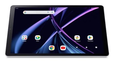 Tablet Acer Iconia Tab A10 A10-21-A7rm, Pc Gris, 128 Gb, Android 14 A10-21-A7rm