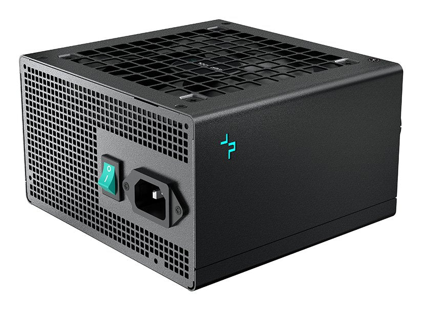 EAN 6933412715177 - DeepCool PK650D unidad de fuente de alimentación 650 W 20+4 pin ATX Negro imagen 4