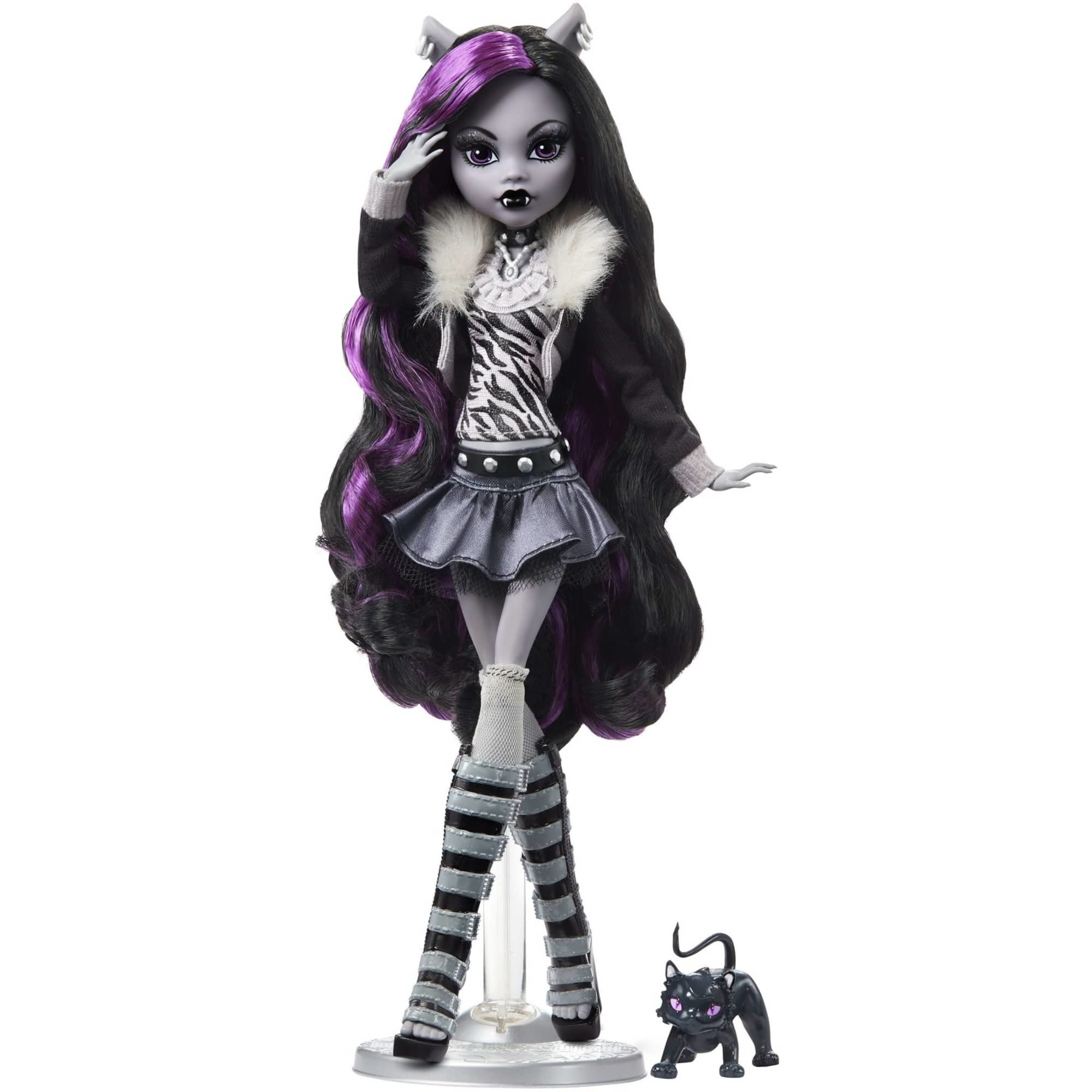 EAN 194735104802 - Monster High HKN28 muñeca imagen 1