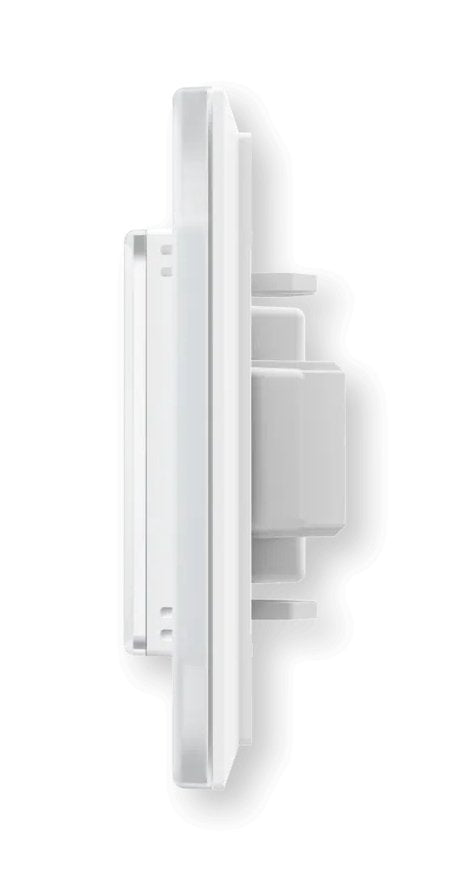 Homematic Ip Glas-Wandthermostat Mit Co2-Sensor