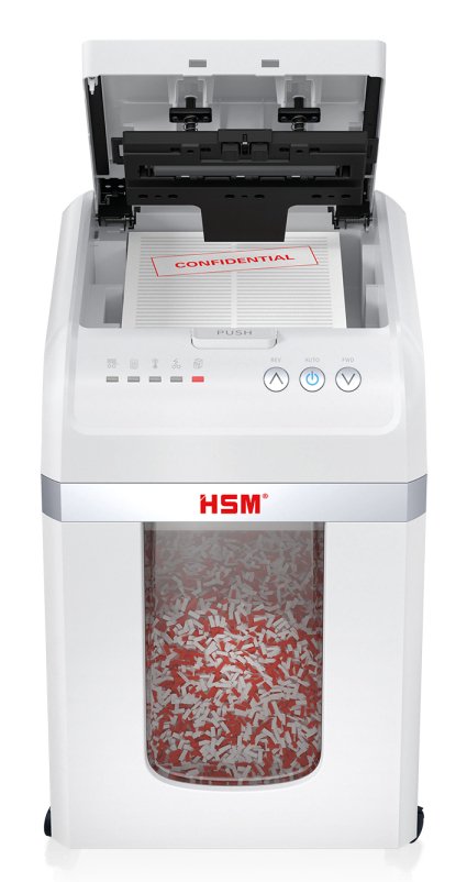 Hsm Destructora De Documentos  Autofeed X300 P-4 4x12 220-240v/50hz Eu