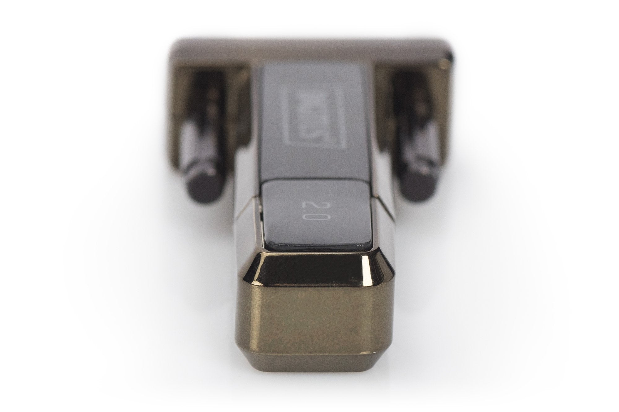 Digitus Adaptador Usb2.0 A Rs232 (Db9) Da-70156