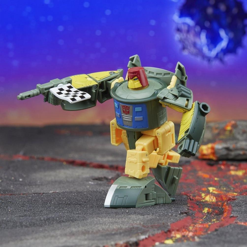 Figura Hasbro Transformers Legacy United Deluxe Autobot Cosmos