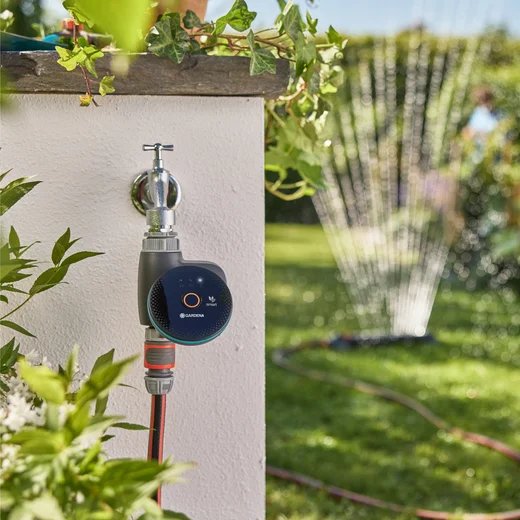 Gardena Controlador De Riego Smart Water Control Set