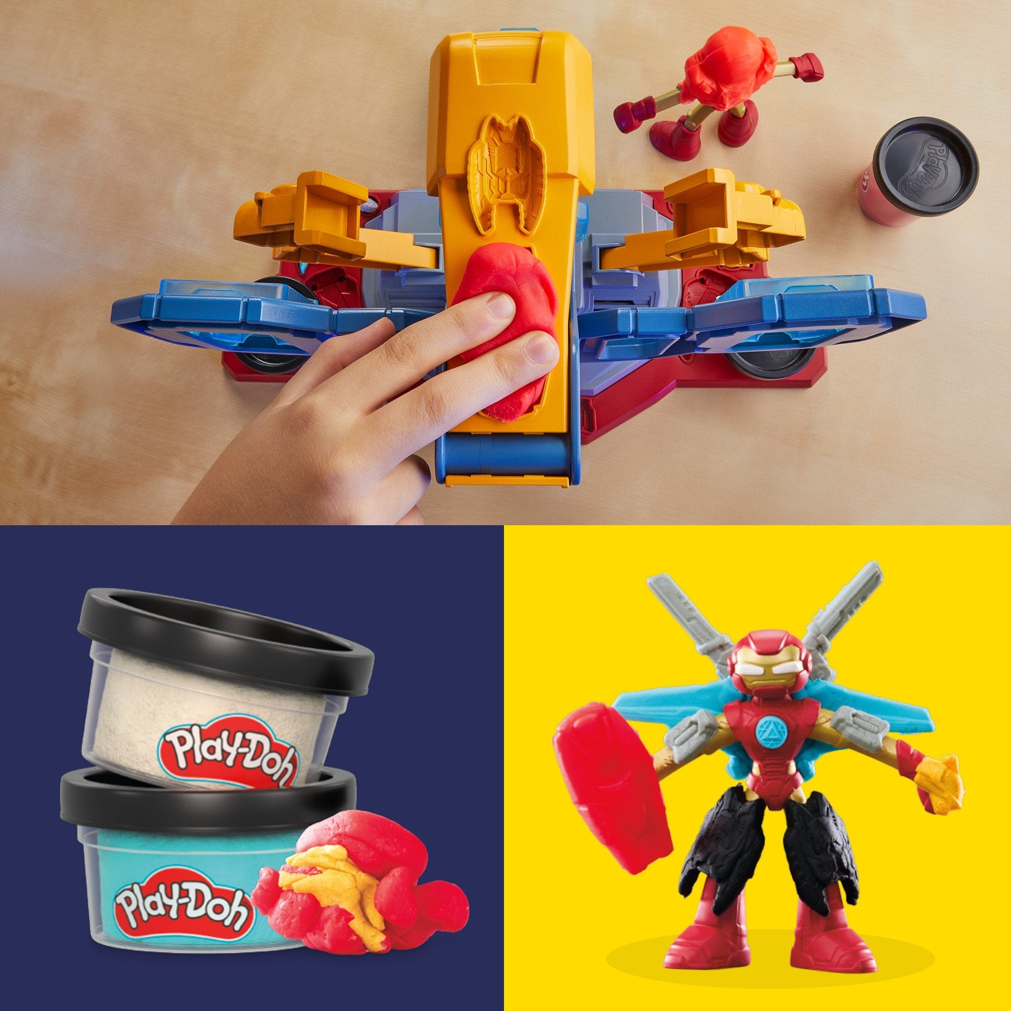 Hasbro G00355l0, Modelado
