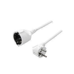 Logilink Cable De Extension 3 Metros Blanco M/H