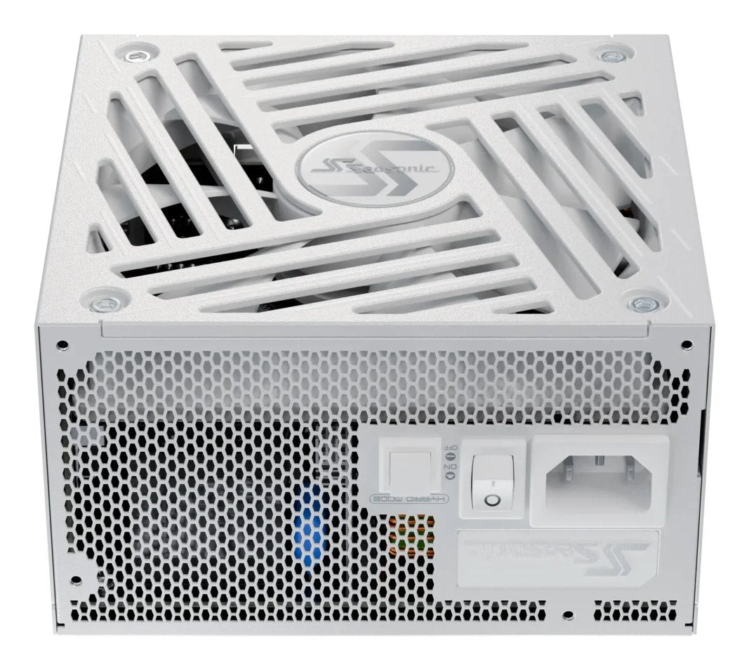 EAN 4711173878551 - Seasonic Focus GX-1000 unidad de fuente de alimentación 1000 W 20+4 pin ATX ATX Blanco imagen 6