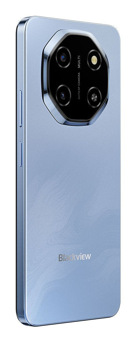 EAN 6931548323761 - Blackview SHARK 6 17,5 cm (6.88") SIM doble Android 15 5G 8 GB 128 GB 5000 mAh Azul imagen 7