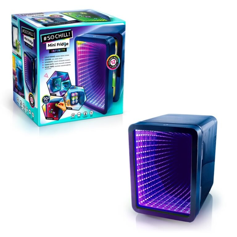 Canaltoys Mini Fridge Infinity