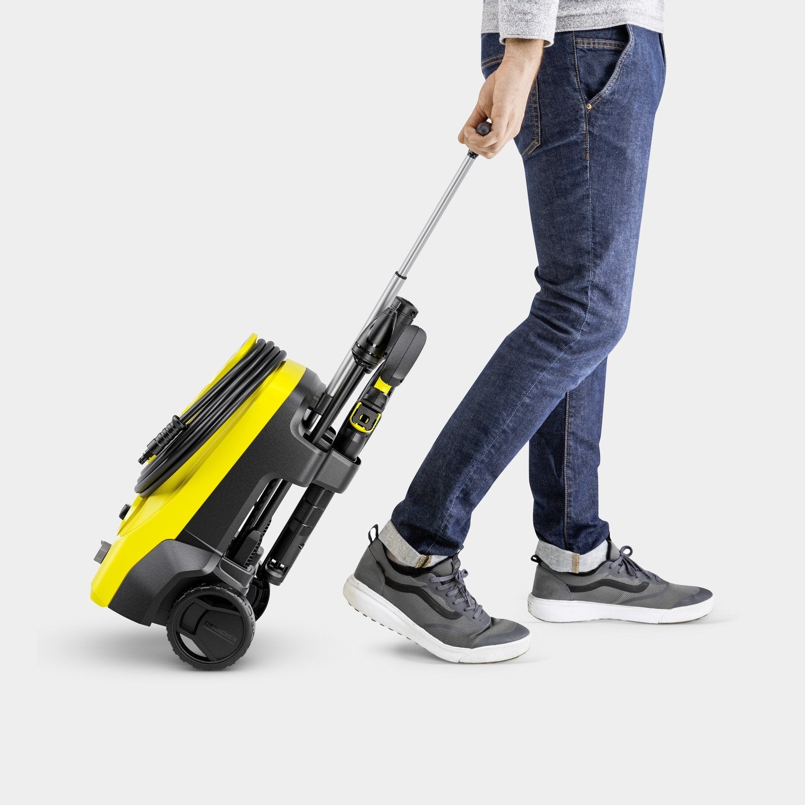 Hidrolimpiadora Karcher K 4 Classic - 1.679-420.0