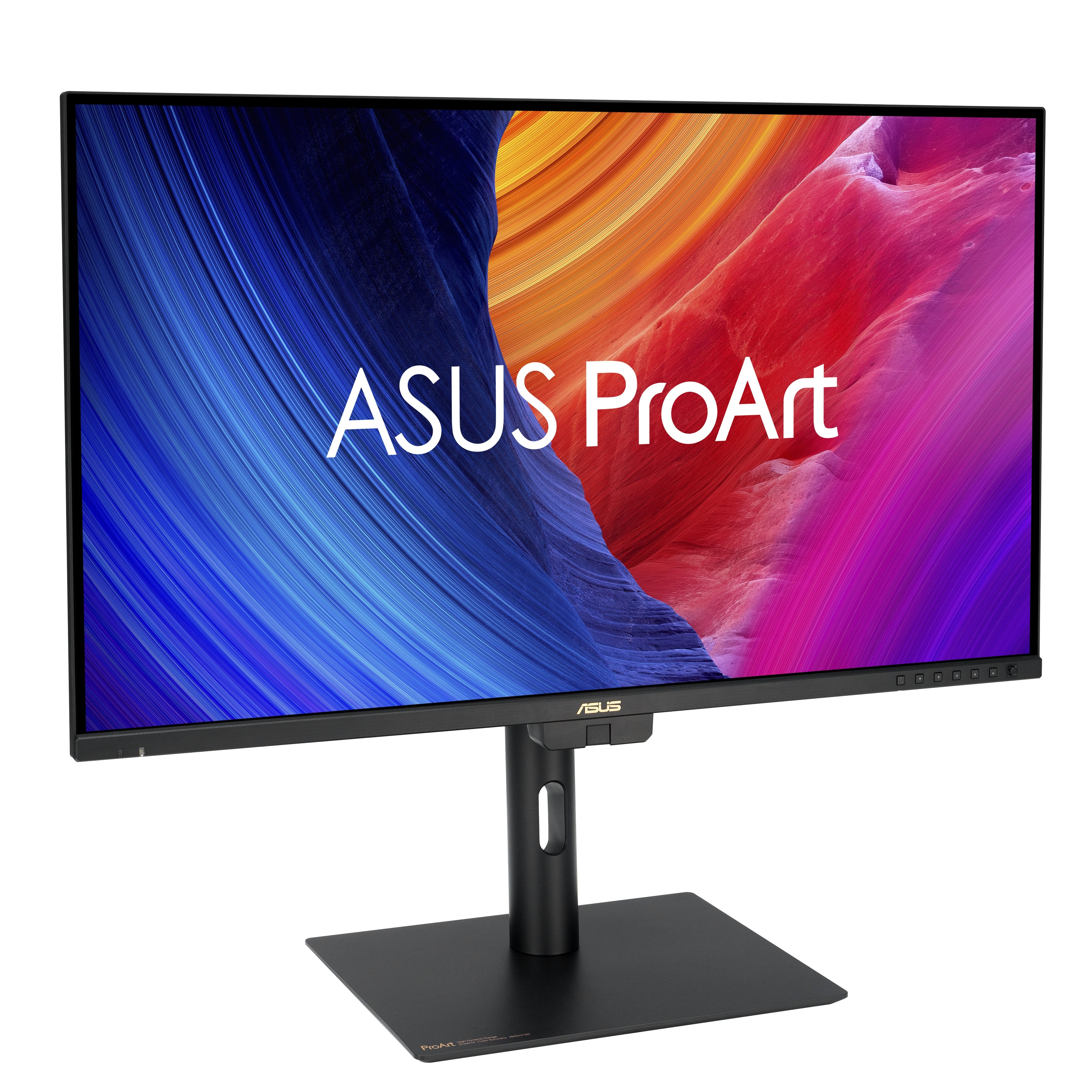 Monitor Asus  27" Proart Pa27ucge 3840 X 2160 Pixeles 4k Ultra Hd Led Negro