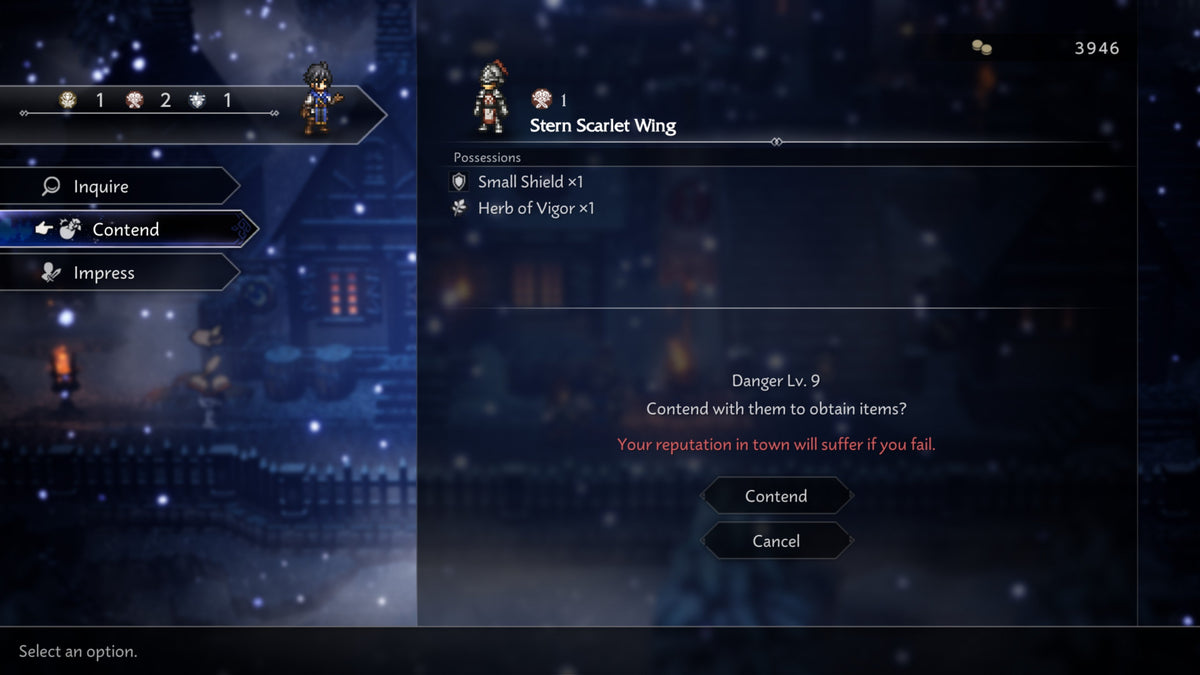 EAN 5021290101319 - Square Enix Octopath Traveler 0 (Playstation 5) Estándar Inglés, Japonés imagen 22