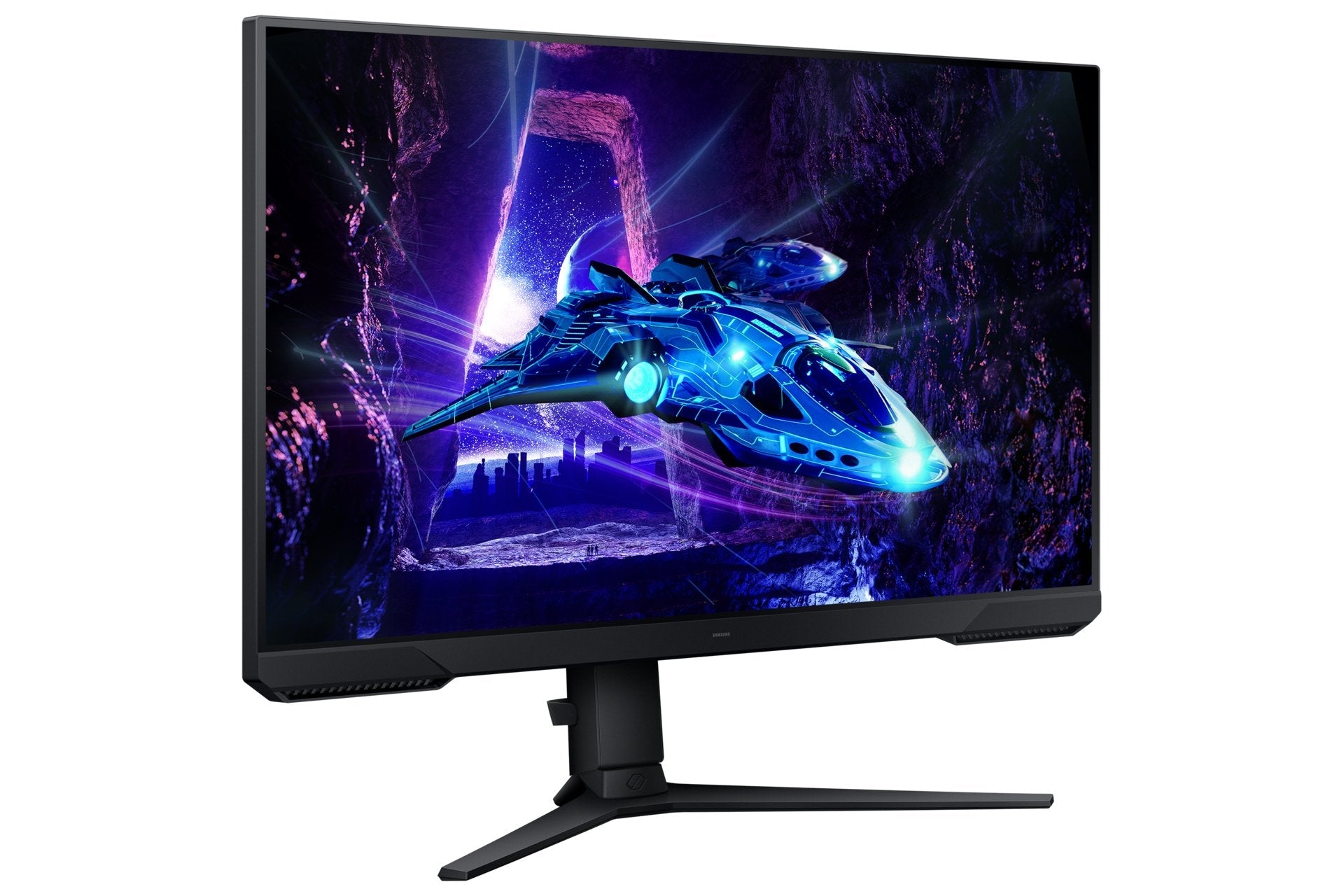 EAN 8806095541778 - Samsung S27DG300EU pantalla para PC 68,6 cm (27") 1920 x 1080 Pixeles Full HD LCD Negro imagen 4