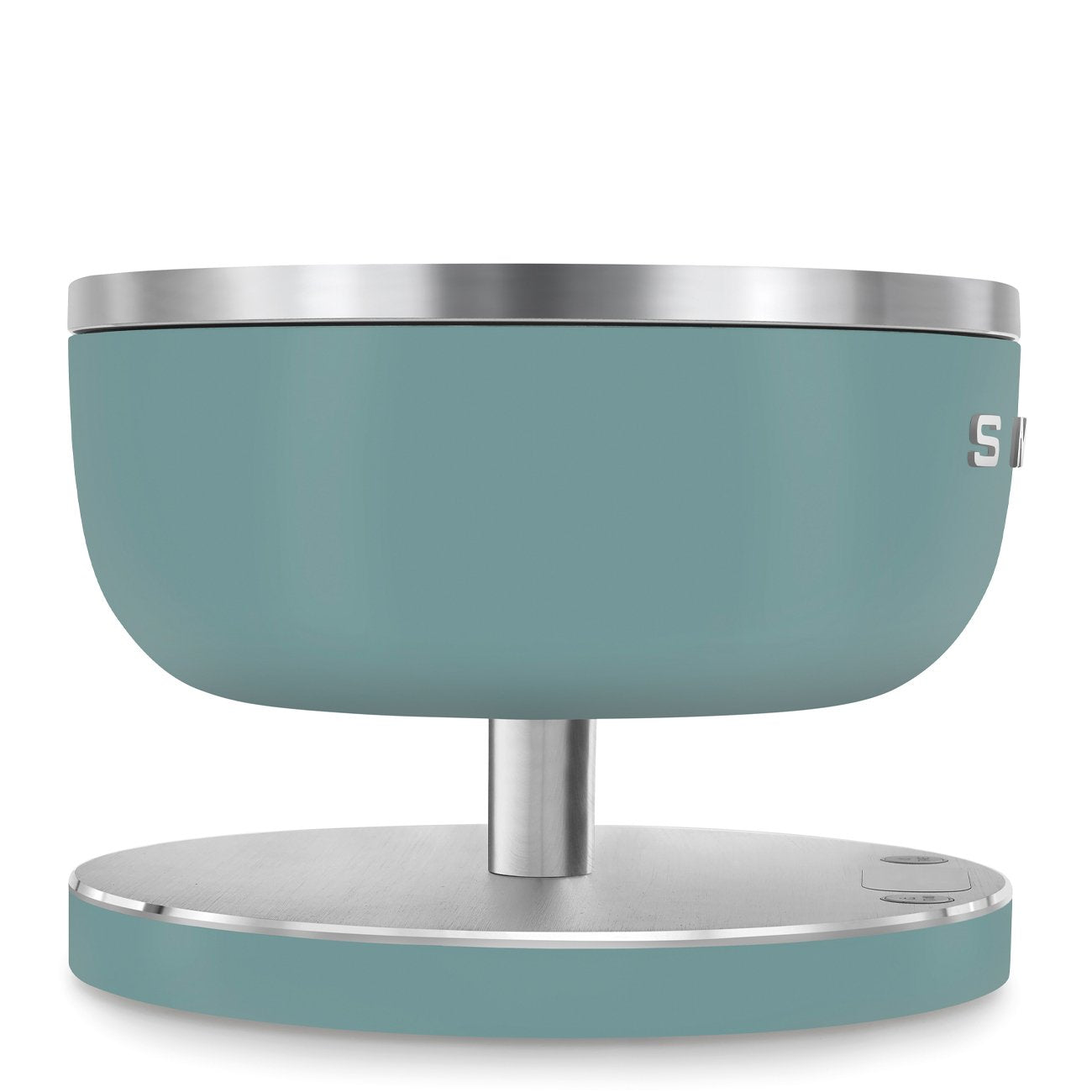 EAN 8017709338206 - Smeg KSC01EGMWW báscula de cocina Verde claro, Acero inoxidable Encimera Alrededor Báscula electrónica de imagen 2