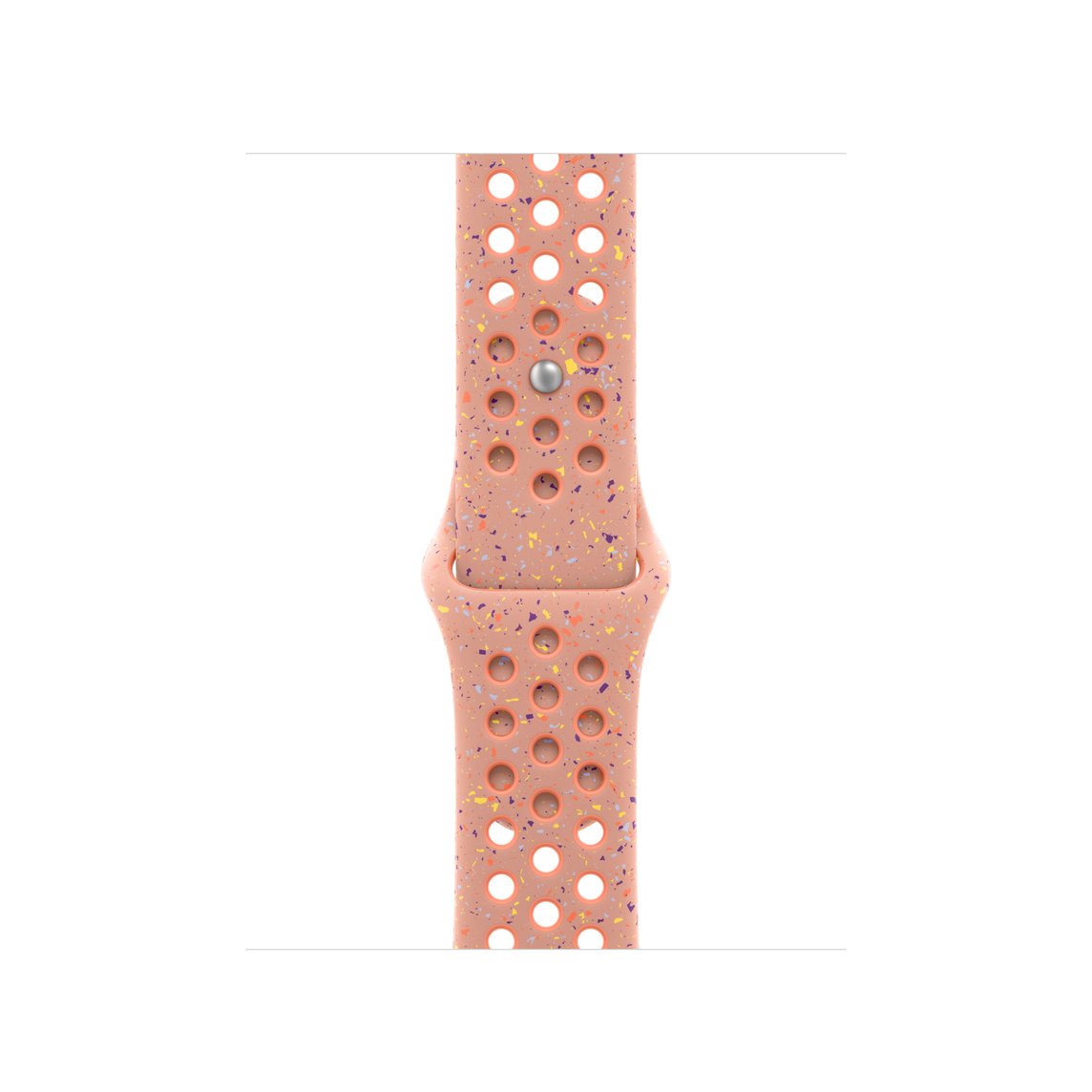 40mm Alpenglow Pink Nike Sport Band - S/M