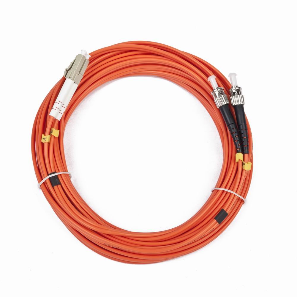 Multimodo Dúplex De Cable De Fibra Óptica , 1 M , Embalaje A Granel