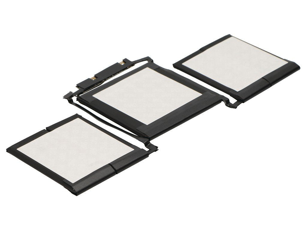 2-Power Batería 11.41v 4320mah Para Apple Macbook Pro 13 Late 2016 A1819 Cbp3738a