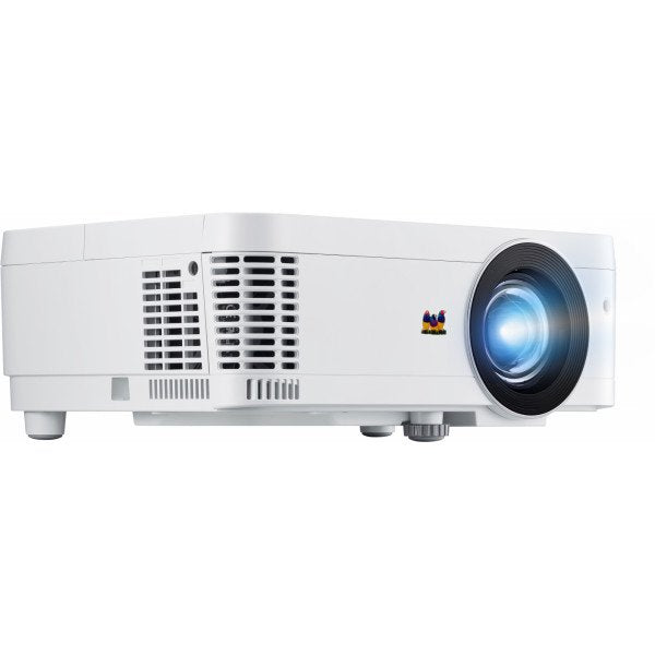 Proyector Viewsonic Px706hd 3000 Lúmenes Ansi Dlp 1080p (1920x1080) 3d Proyector Para Escritorio Blanco