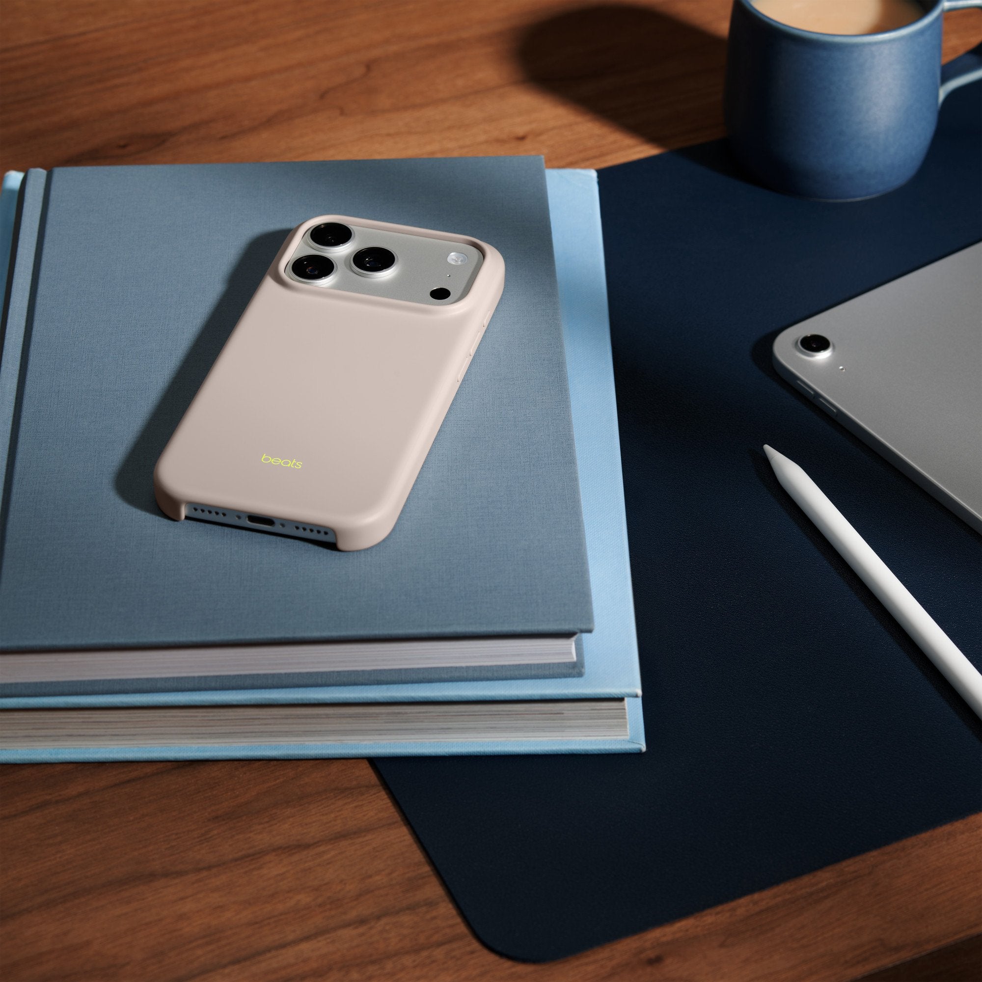 Beats Iphone 17 Pro Case With Magsafe And Camera Control   Lime Stone