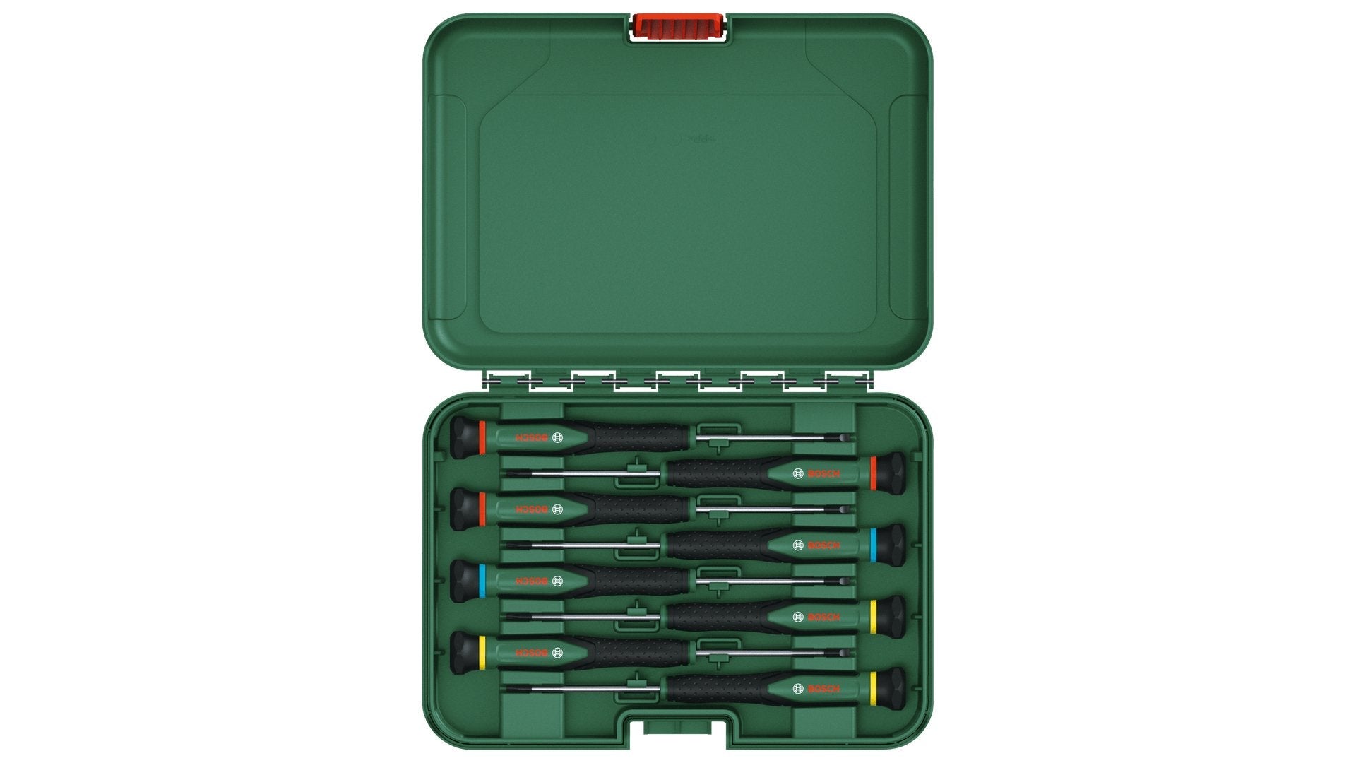 Destornillador Bosch Heimwerken & Garten 1600a02z9m Verde/Negro